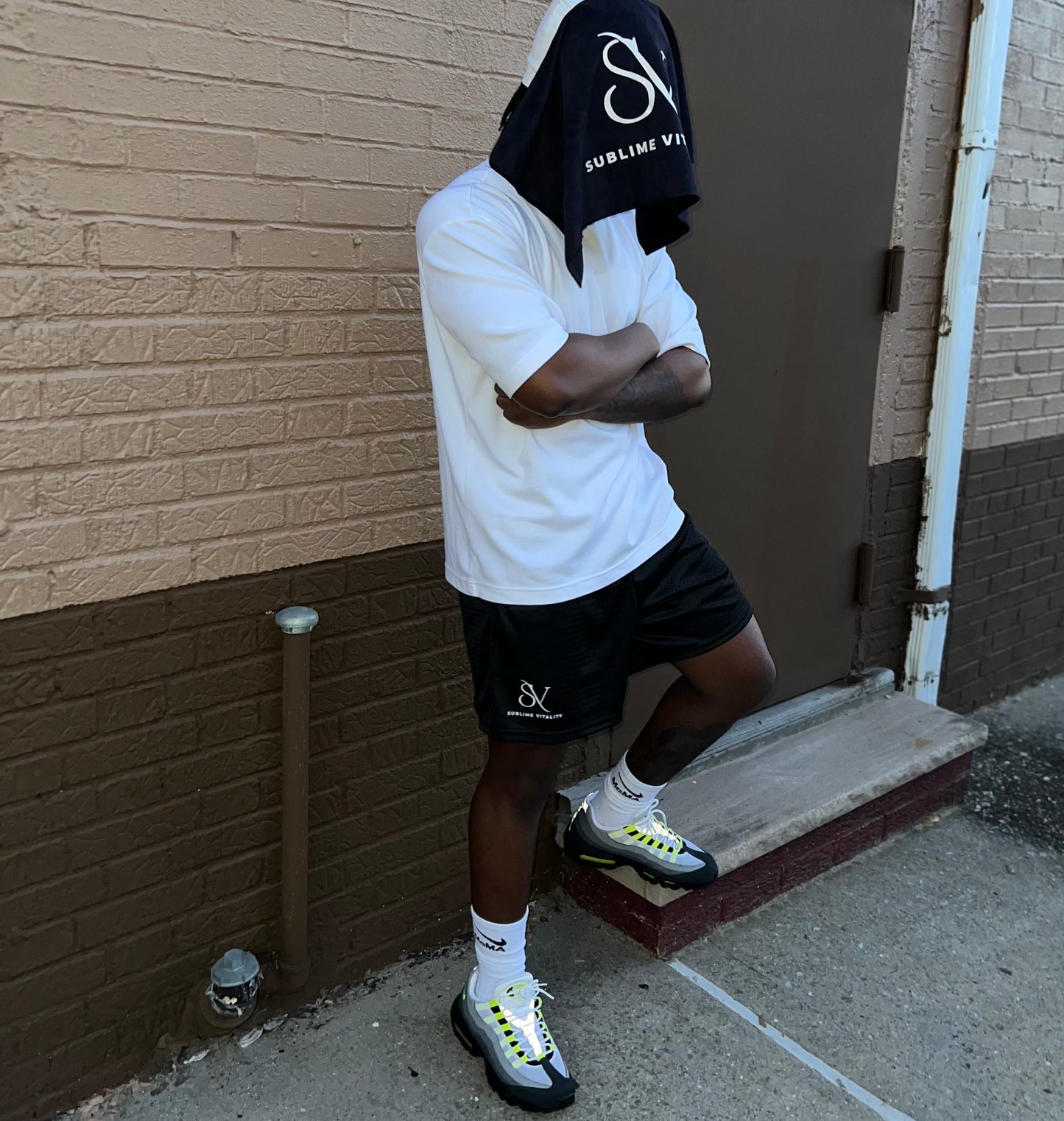 SV Mesh Shorts
