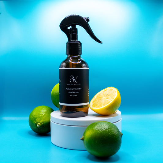 Hydrating Citrus Mist